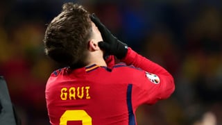 La lesión de Gavi y su vínculo con Alexia Putellas y Martin Braithwaite