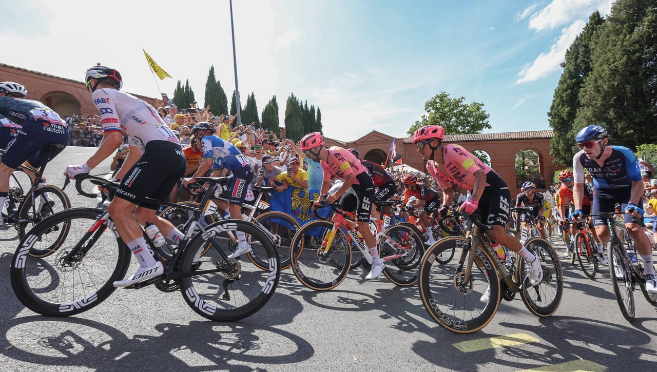 Tour de Francia 2024 | Recorrido, perfil, horario y donde ver en TV la etapa 3 del Tour de Francia (Plaisance - Turin)