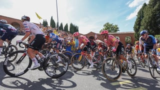 Tour de Francia 2024 | Recorrido, perfil, horario y donde ver en TV la etapa 3 del Tour de Francia (Plaisance - Turin)