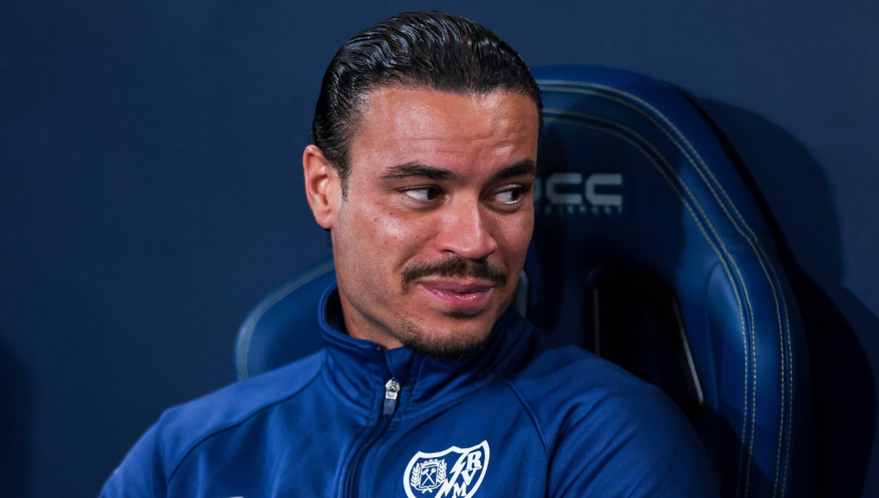 Raúl de Tomás, más cerca