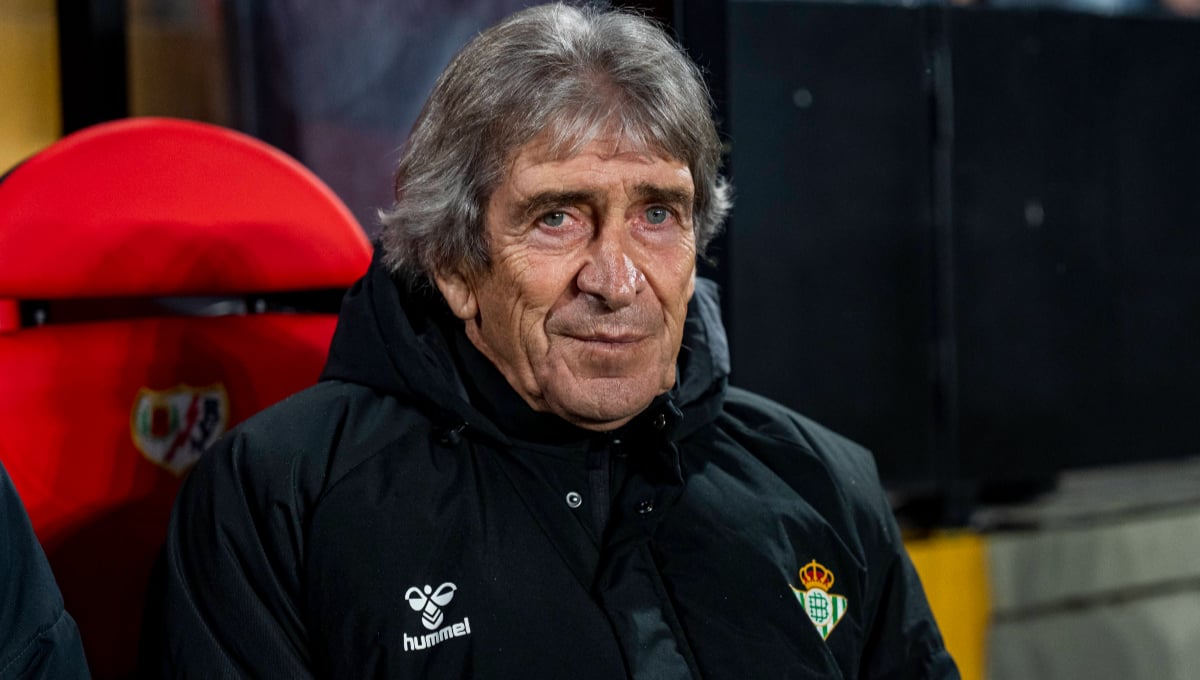 Pellegrini se reafirma tras ser criticado por Martín Presa e Iñigo Pérez: "Vallecas es un campo chico"