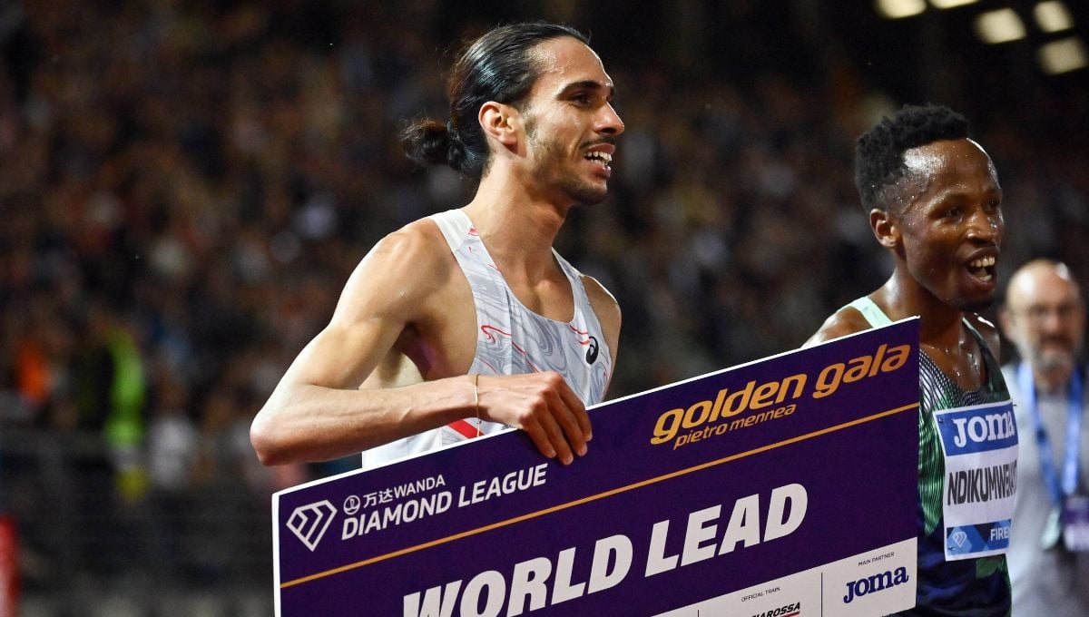 Mo Katir amenaza y la Federación Española responde