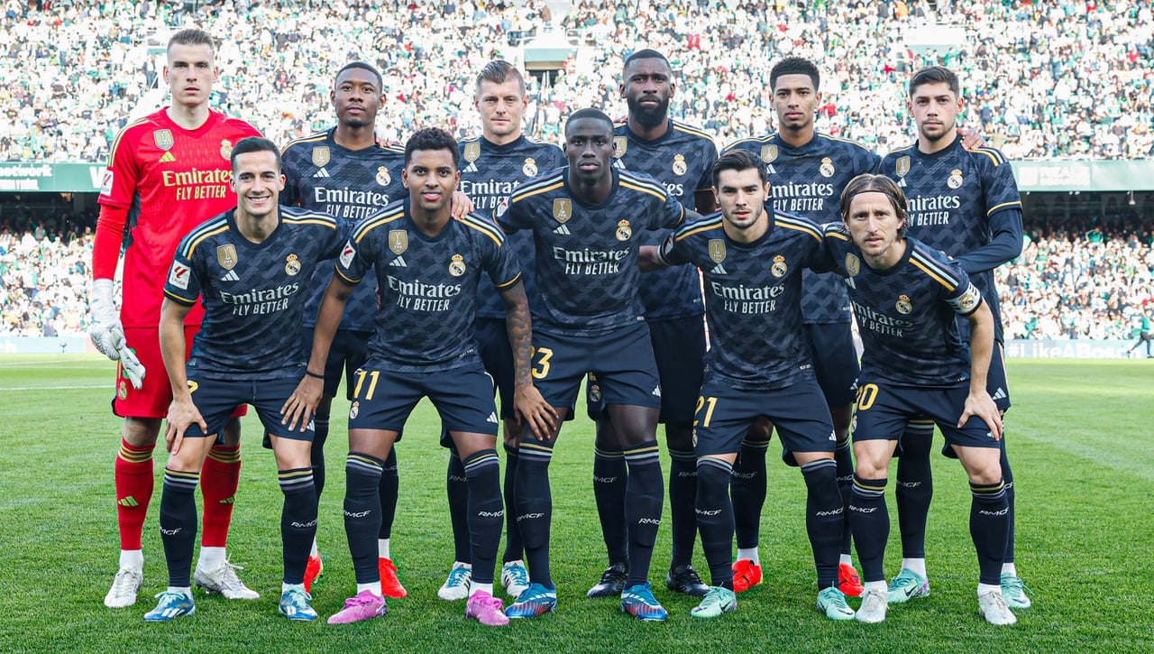 Unión Berlín - Real Madrid: horario, canal y dónde ver por TV y online hoy el partido de Champions