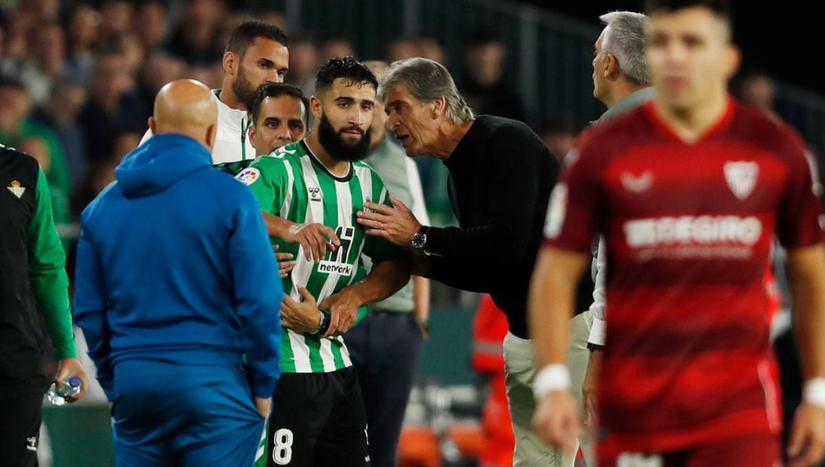 Manuel Pellegrini decide su futuro en el Betis