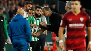 Manuel Pellegrini decide su futuro en el Betis