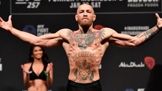 Final inesperado para Conor McGregor