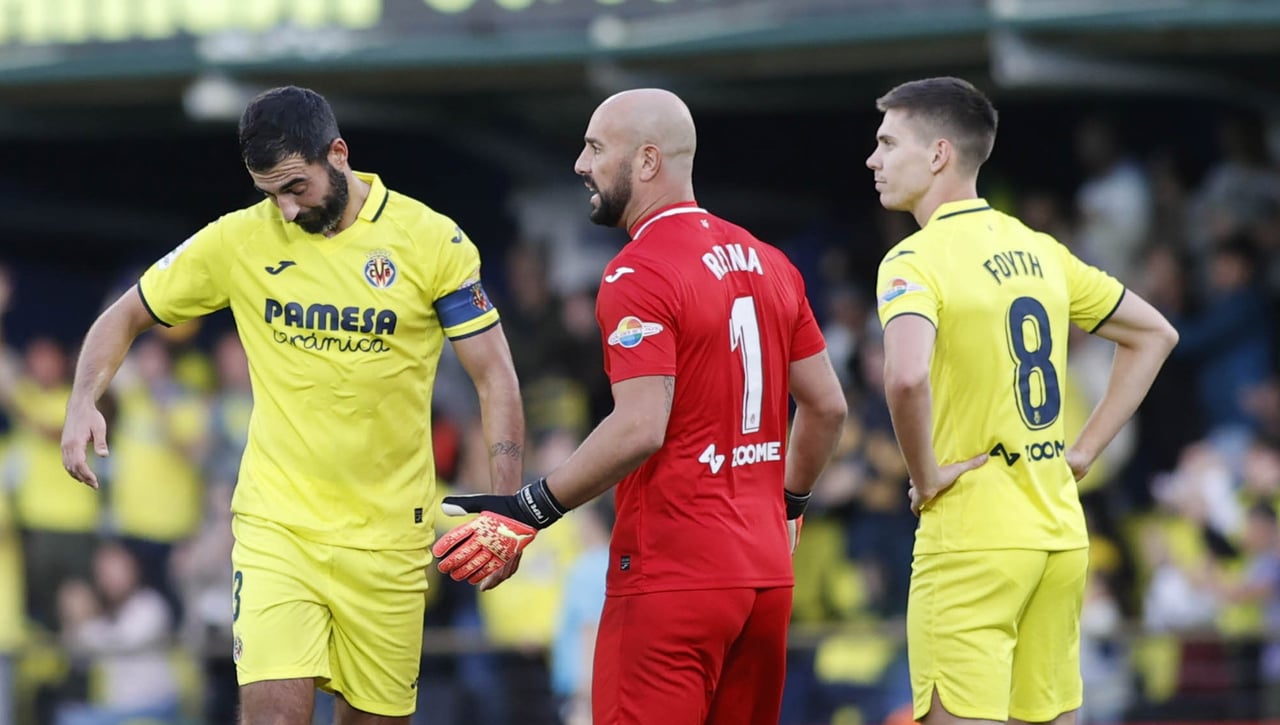 La autocrítica de Pepe Reina