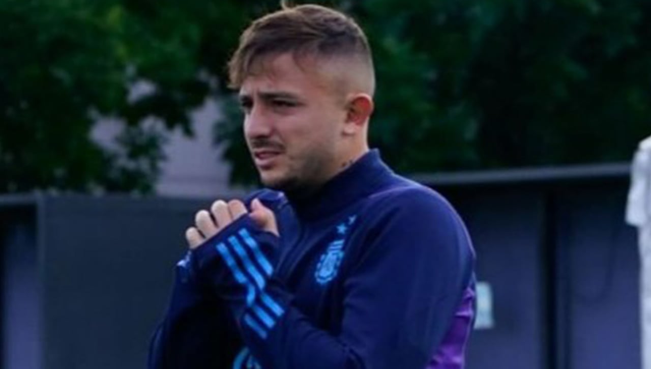 Renunció a la Selección Española para quedarse dos partidos en la grada 