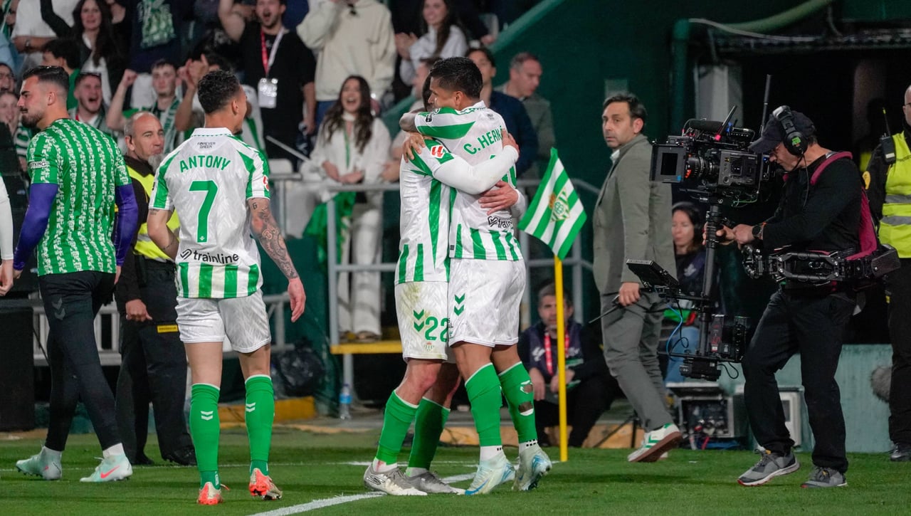El Betis gana una poderosa baza negociadora