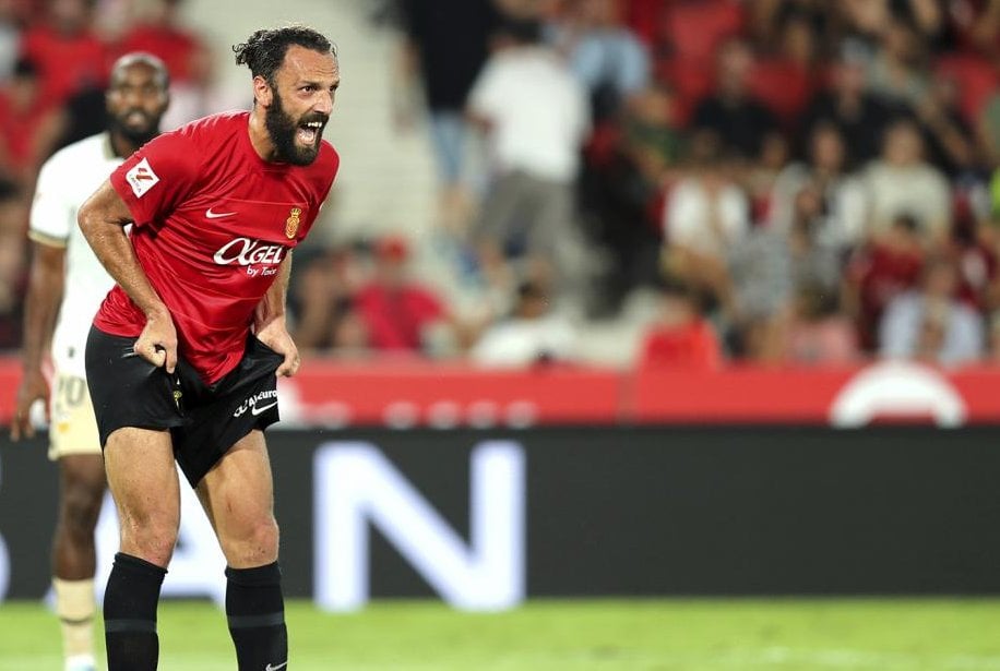 A vueltas con Muriqi