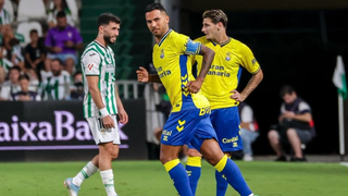 Jonathan Viera define como quiere que sea su despedida de Las Palmas 