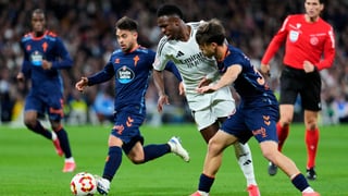 El Celta - Real Madrid corre peligro