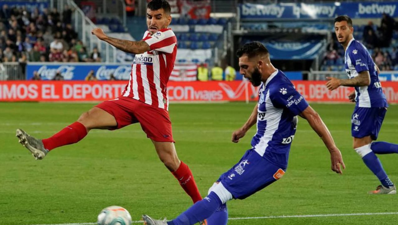Atlético de Madrid – Deportivo Alavés: Horario y dónde ver el partido de LaLiga EA Sports
