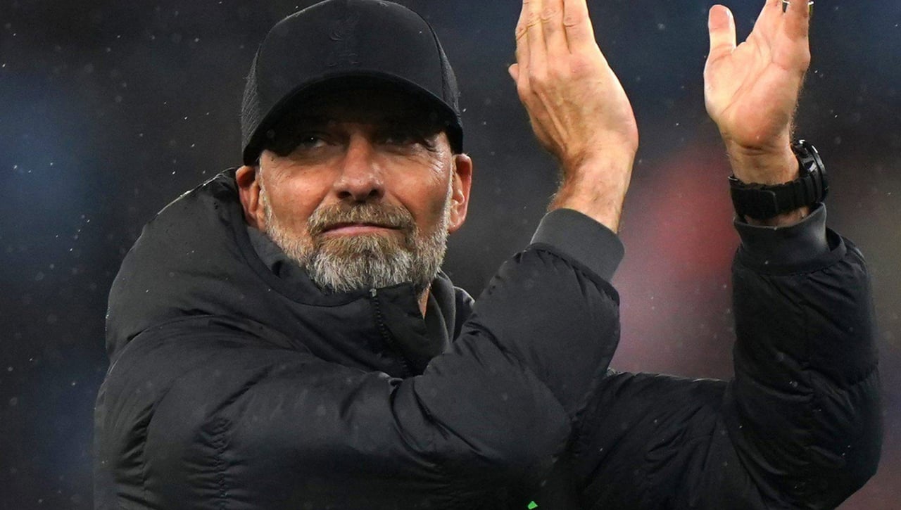 Adiós al fichaje de Klopp