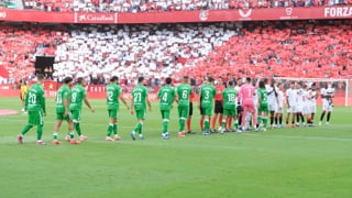 Sin 'sorpasso' del Sevilla al Betis 90 jornadas después