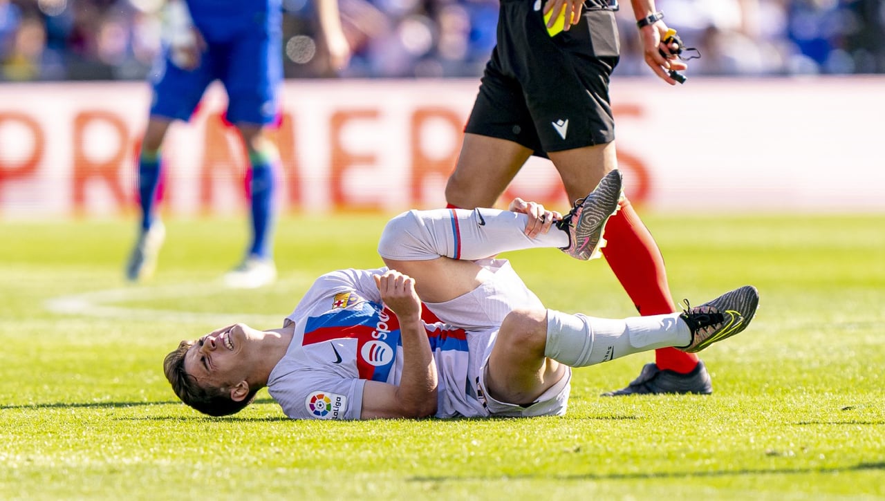 Gavi tiene un serio problema