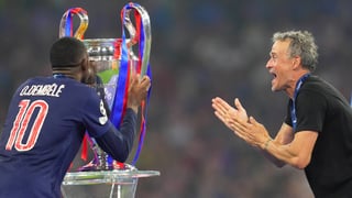 El PSG se despide de su título de campeón 