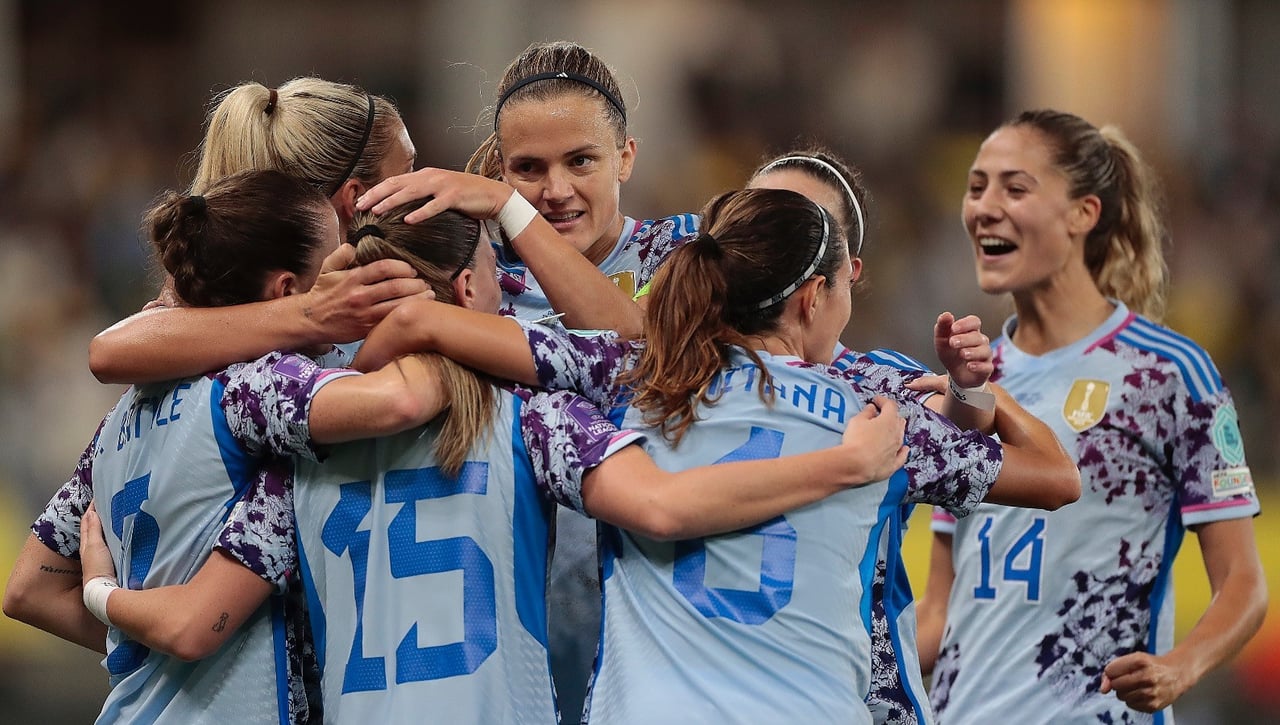 Suecia 2-3 España: esta Selección es campeona dentro y fuera del campo