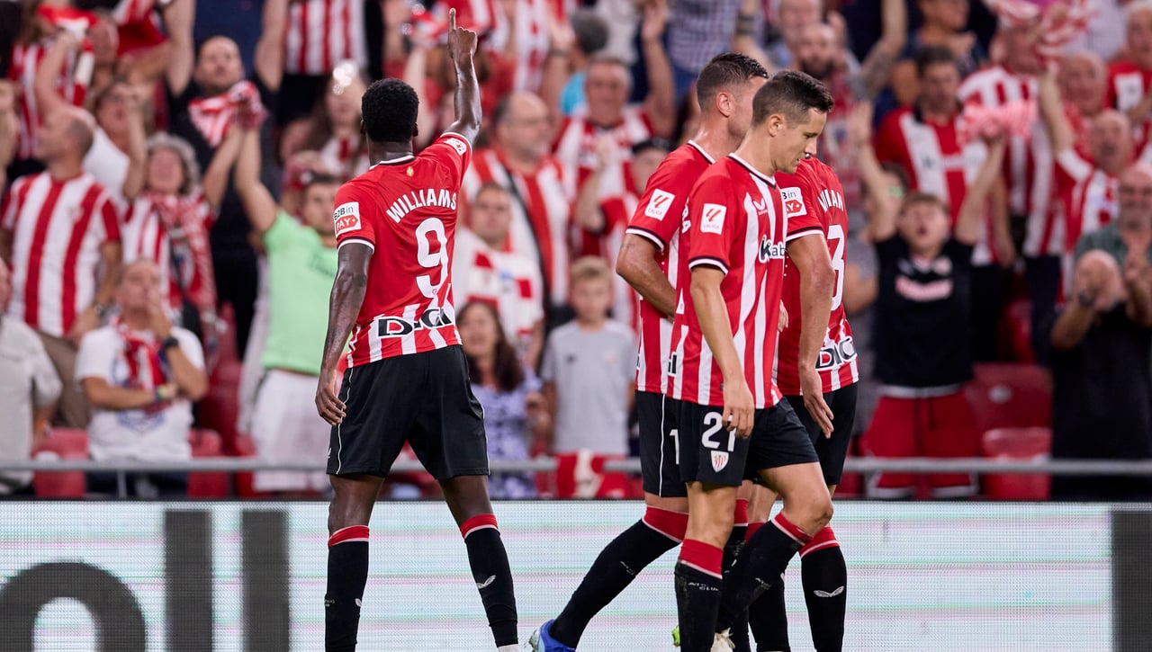 El Athletic responde con datos al debate sobre la filosofía del club