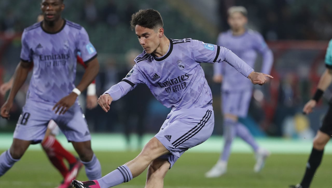 Lo que quiere Sergio Arribas