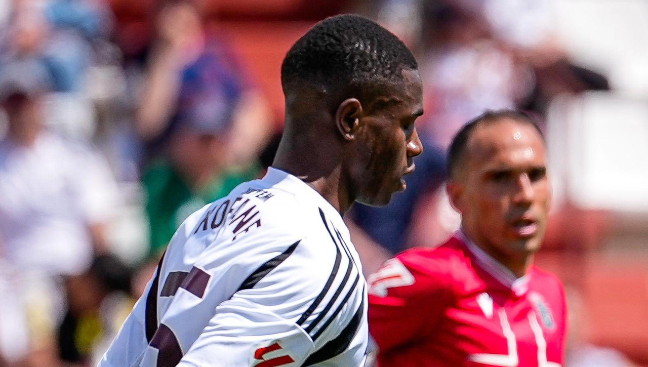 Contundente con lo de Kofane