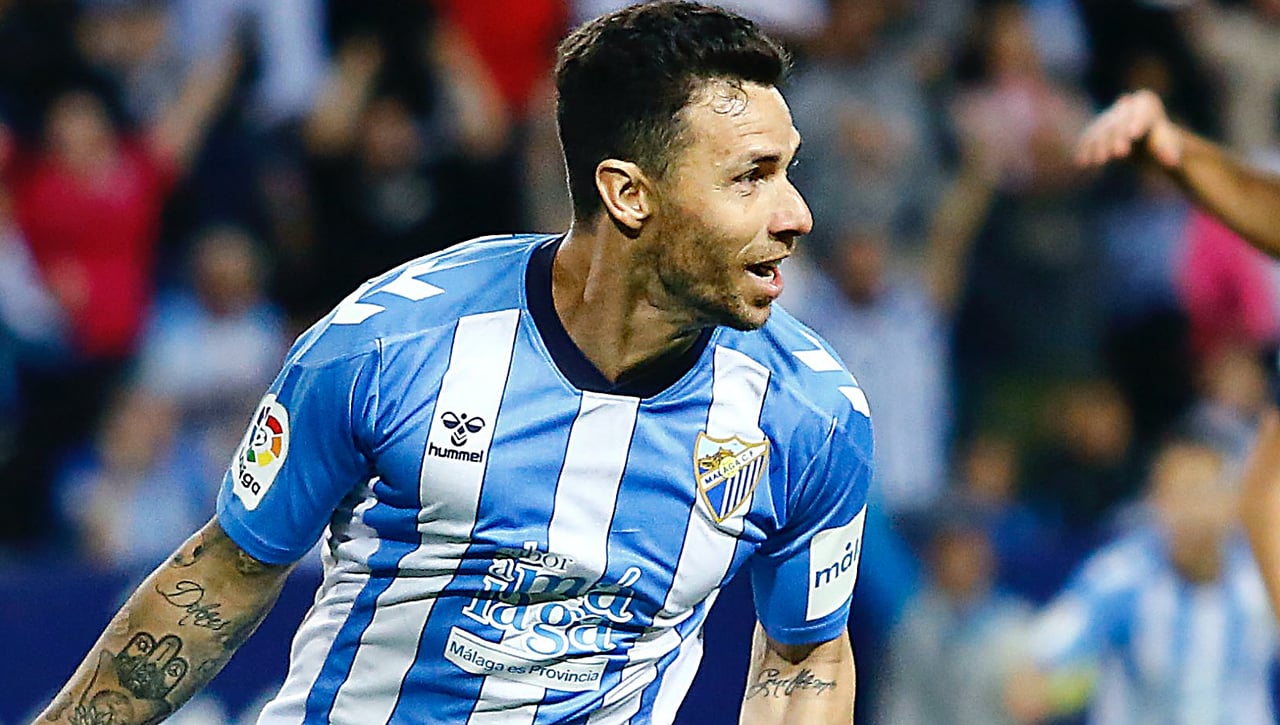 Un Segunda se entromete entre Rubén Castro y el Málaga