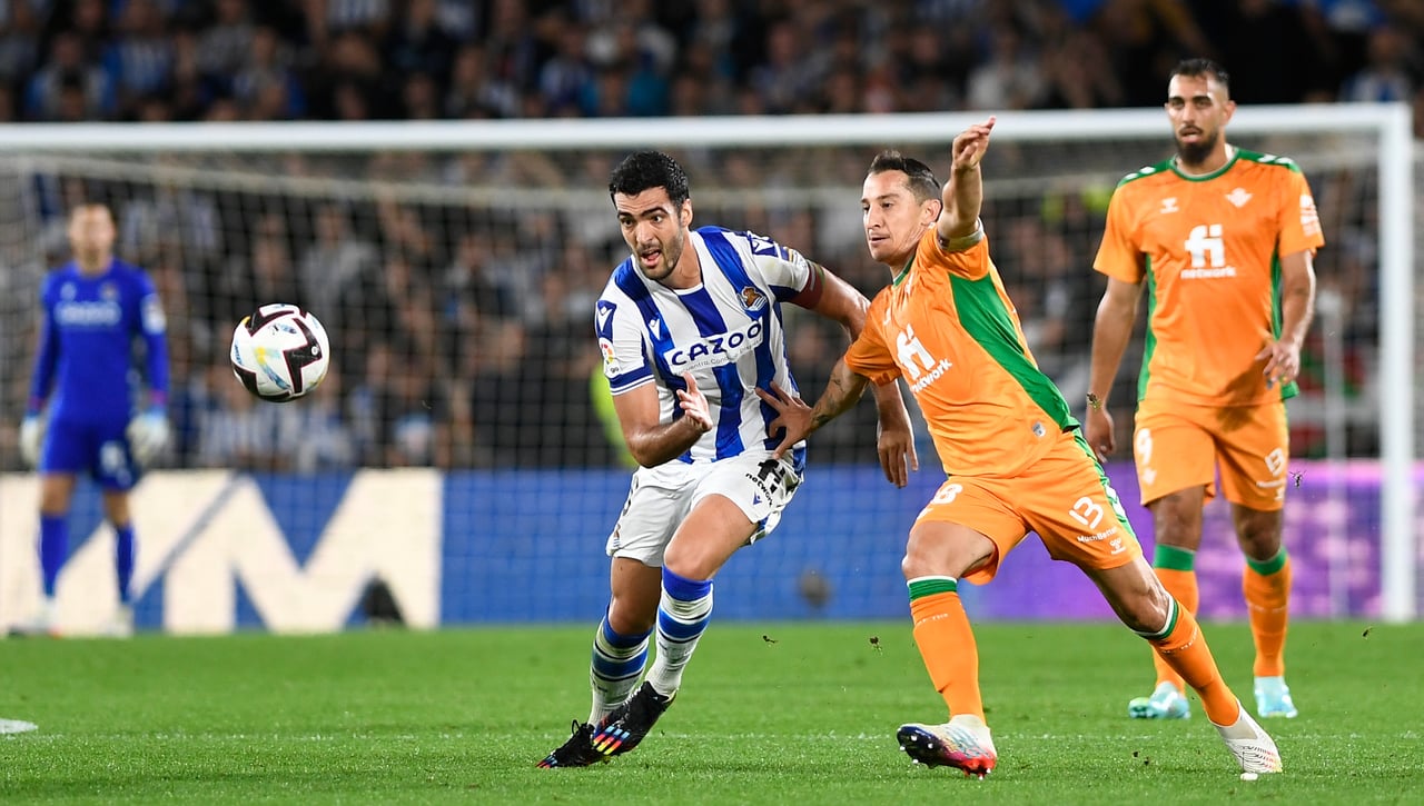 Betis y Real Sociedad, pendientes del 'play off' de la UEL: posibles rivales en octavos, sorteo, fechas, premios...