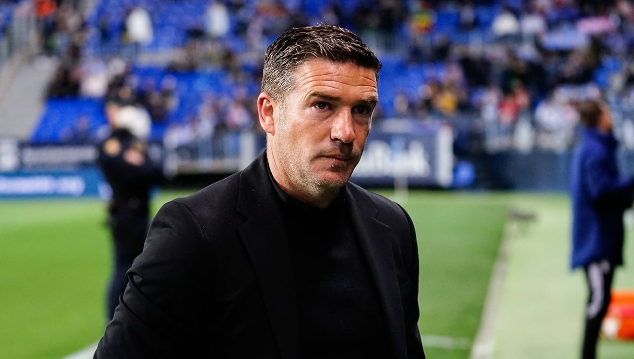 Luis Carrión admite la fragilidad de su equipo