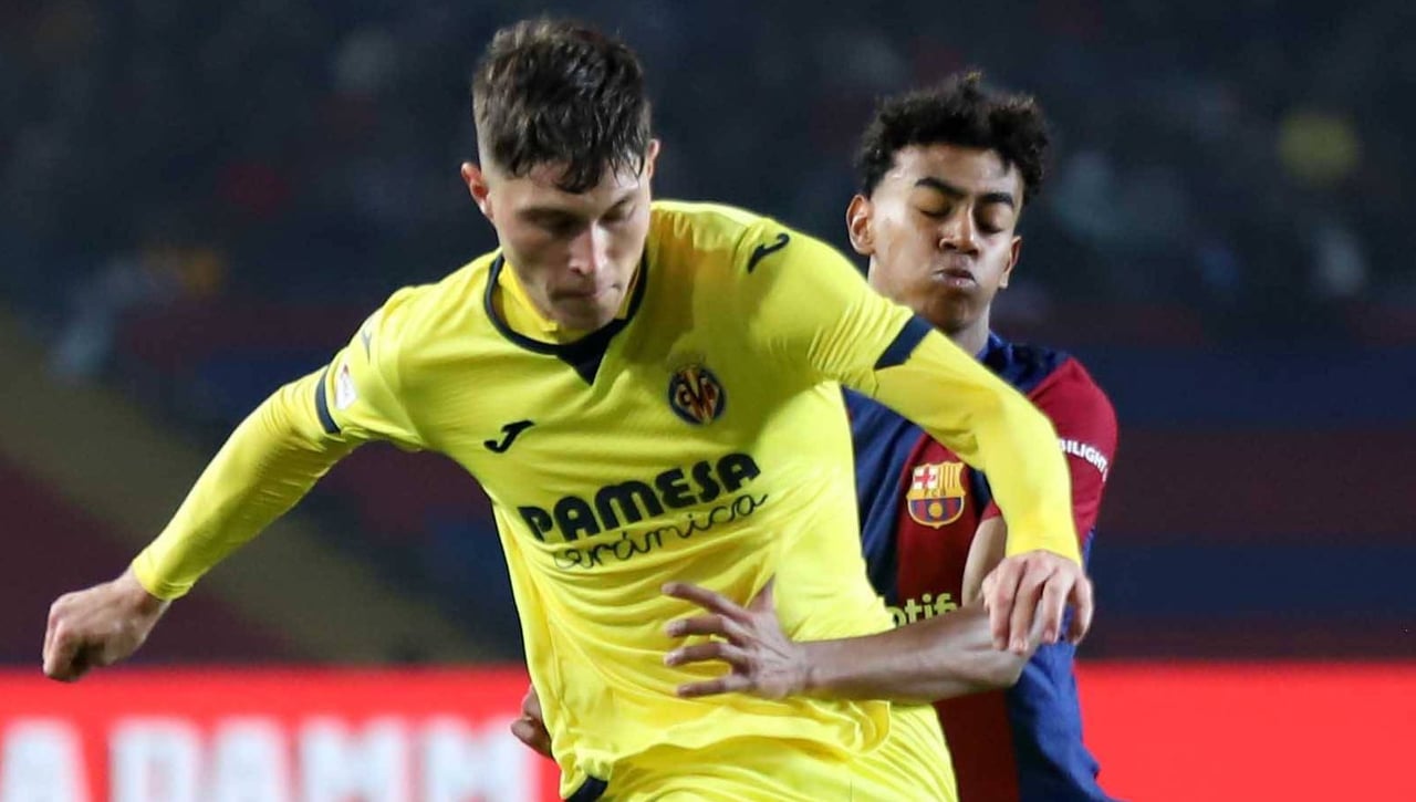 El Barcelona, pendiente a Jorge Cuenca