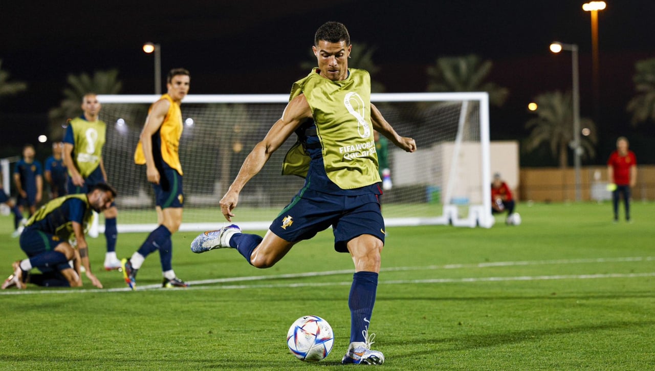 Cristiano Ronaldo tiene nuevo equipo