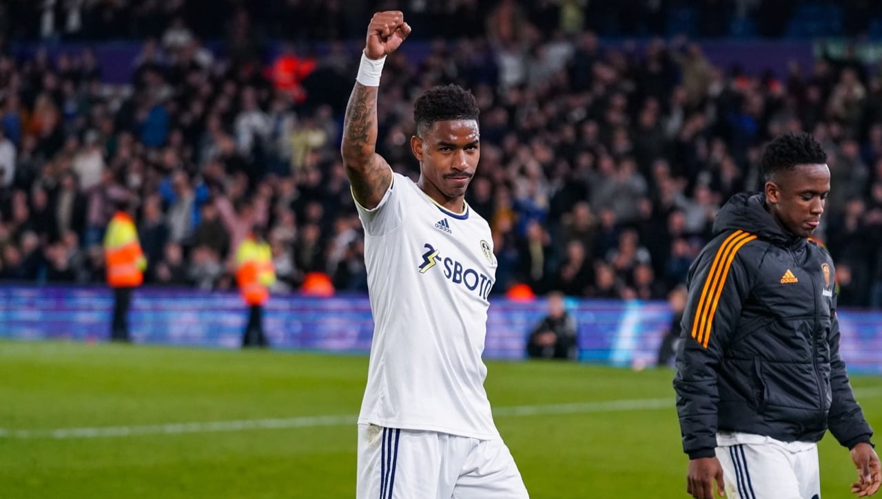 Junior Firpo, en el mercado