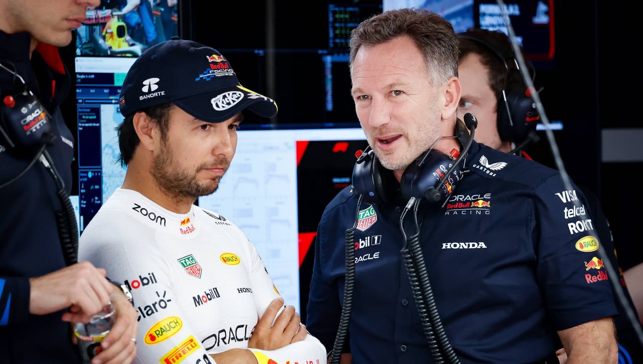 Christian Horner tiene claro el futuro de Red Bull y afecta al de Carlos Sainz