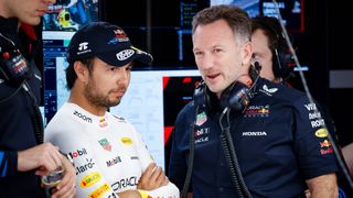 Christian Horner tiene claro el futuro de Red Bull y afecta al de Carlos Sainz