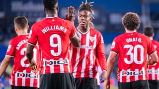 Nico Williams es el fichaje