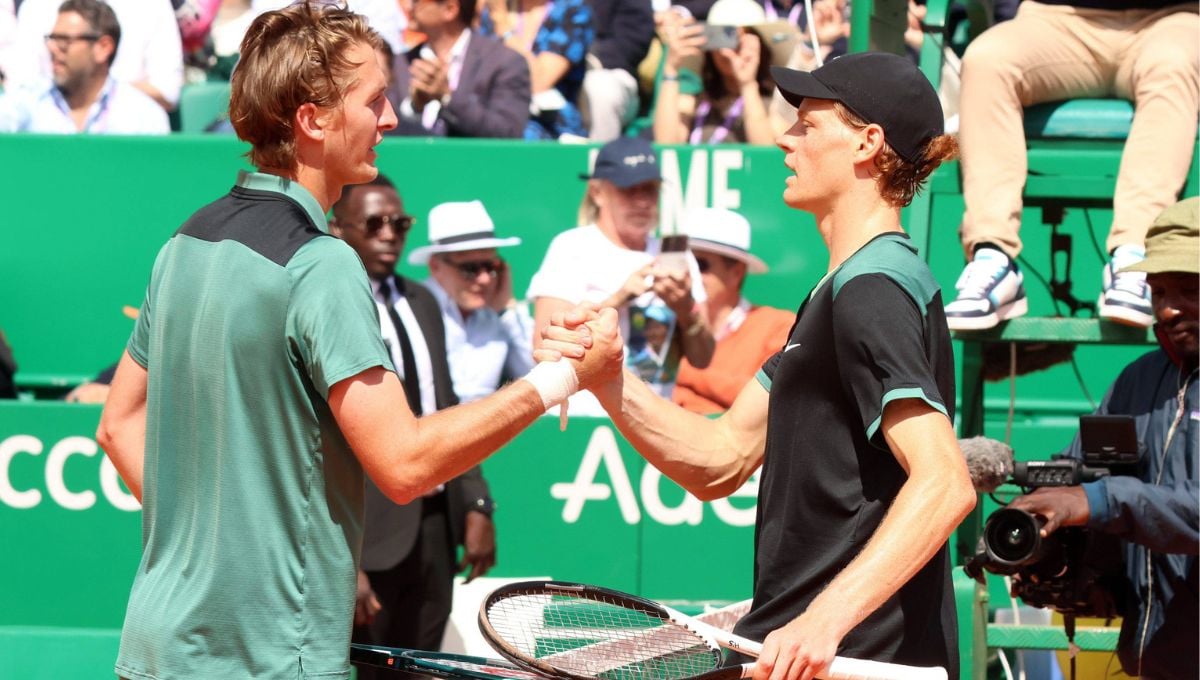 Hacen oficial una baja de peso en el Master 1000 de Shanghai