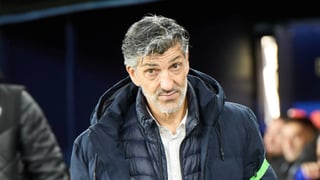 Imanol Alguacil resalta el problema de la Real Sociedad