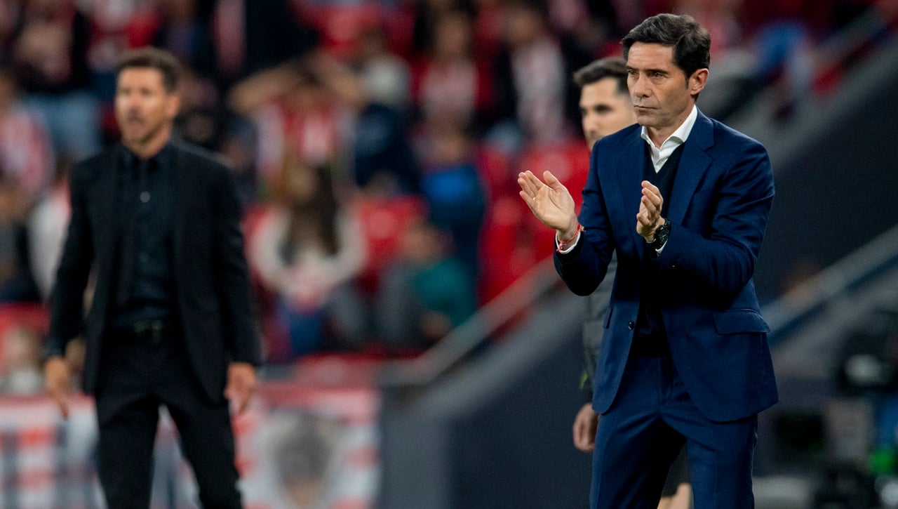 Negociaciones con Marcelino