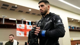 Se confirma un nuevo rival para Ilia Topuria