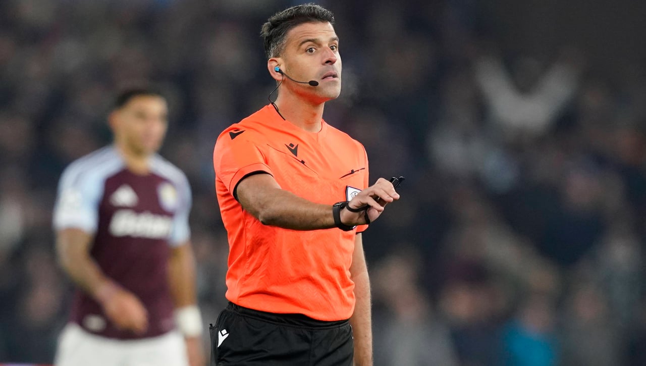 Gil Manzano, a la 'nevera' y sentenciado