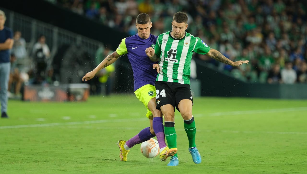 El esloveno Matej Jug, árbitro para el Roma - Betis