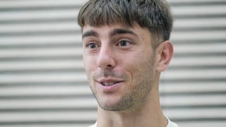 Losada habla abiertamente de los objetivos del Real Betis y de su gol soñado esta temporada