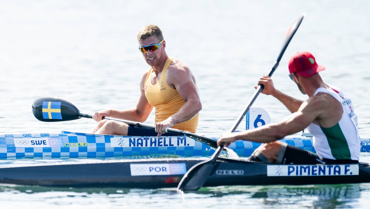 La última bala del piragüismo español