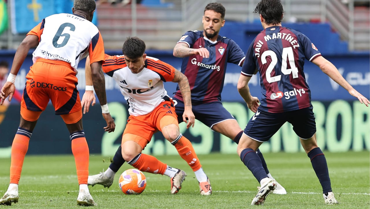 Magunagoitia, portero del Eibar, desata la locura marcando en el descuento