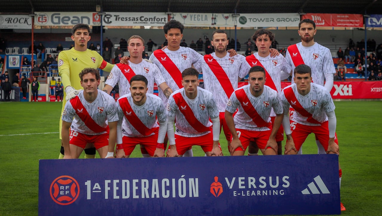 2-0: Frenazo a la gran racha del Sevilla Atlético
