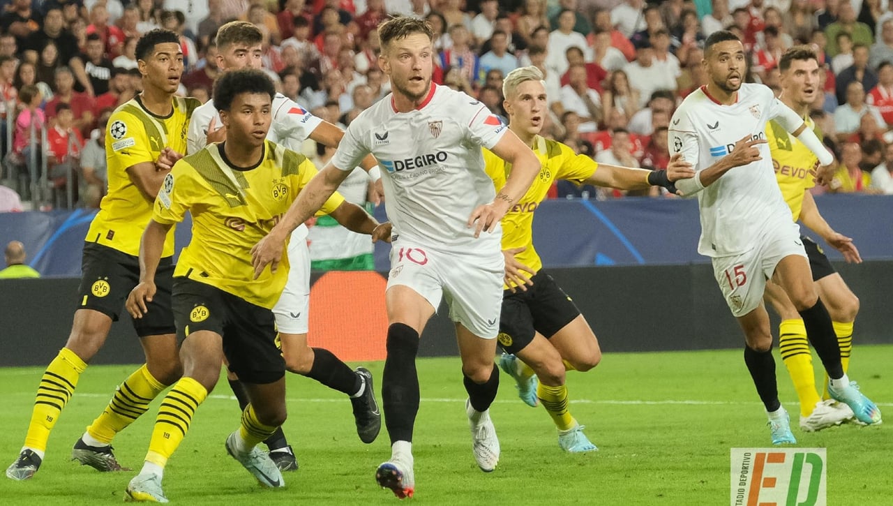 Rakitic, el lamento de un capitán agradecido: "Él hizo todo lo posible por mí"