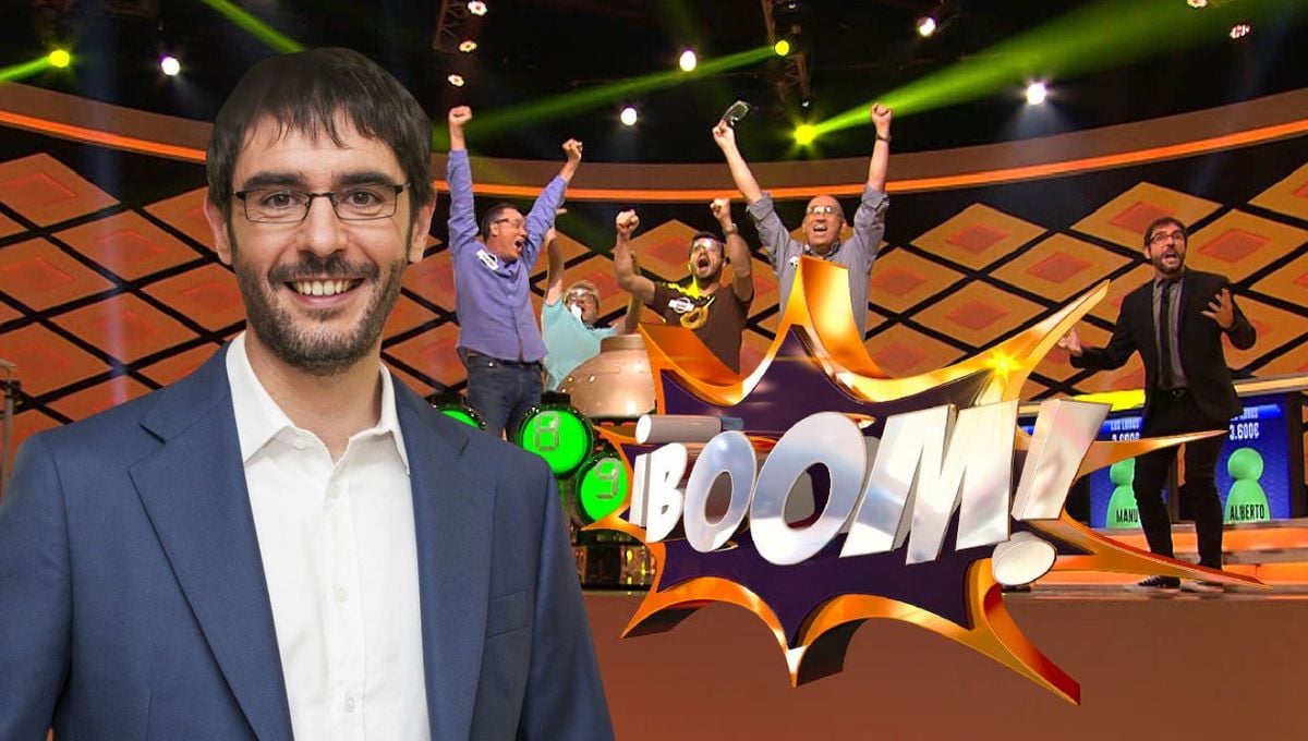 Antena 3 se pica y retoma '¡Boom!', que vuelve con un premio aún mayor que 'Pasapalabra'... pero con truco