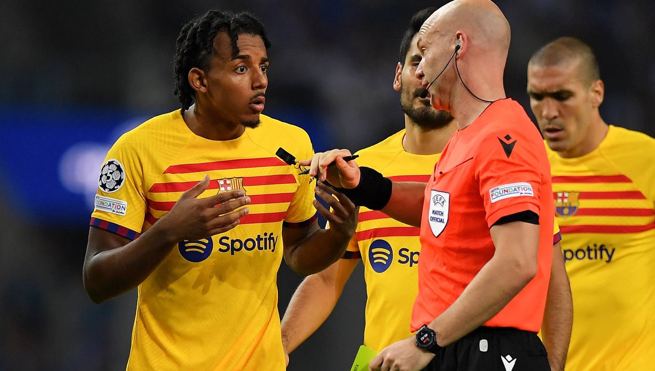 Desvalijan, otra vez, la casa de Koundé en Barcelona