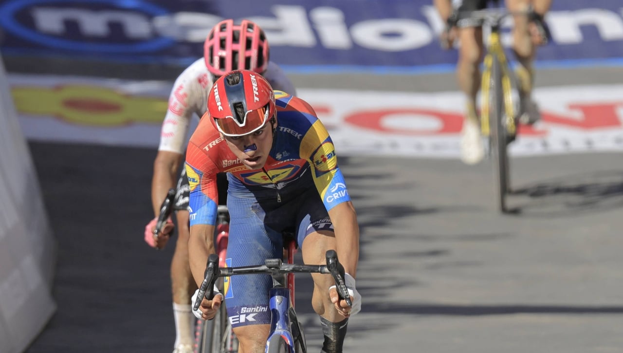 Giro de Italia 2025 | Etapa 10, recorrido, perfil, horarios y dónde ver en TV hoy la etapa entre Lucca - Pisa