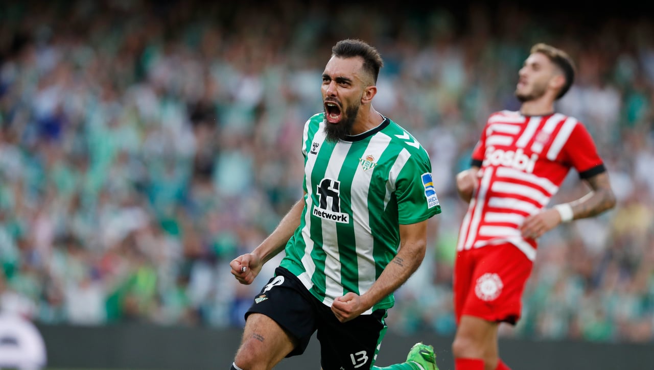 El consejo de Cunha a Borja Iglesias y el precio necesario para convencer al Betis