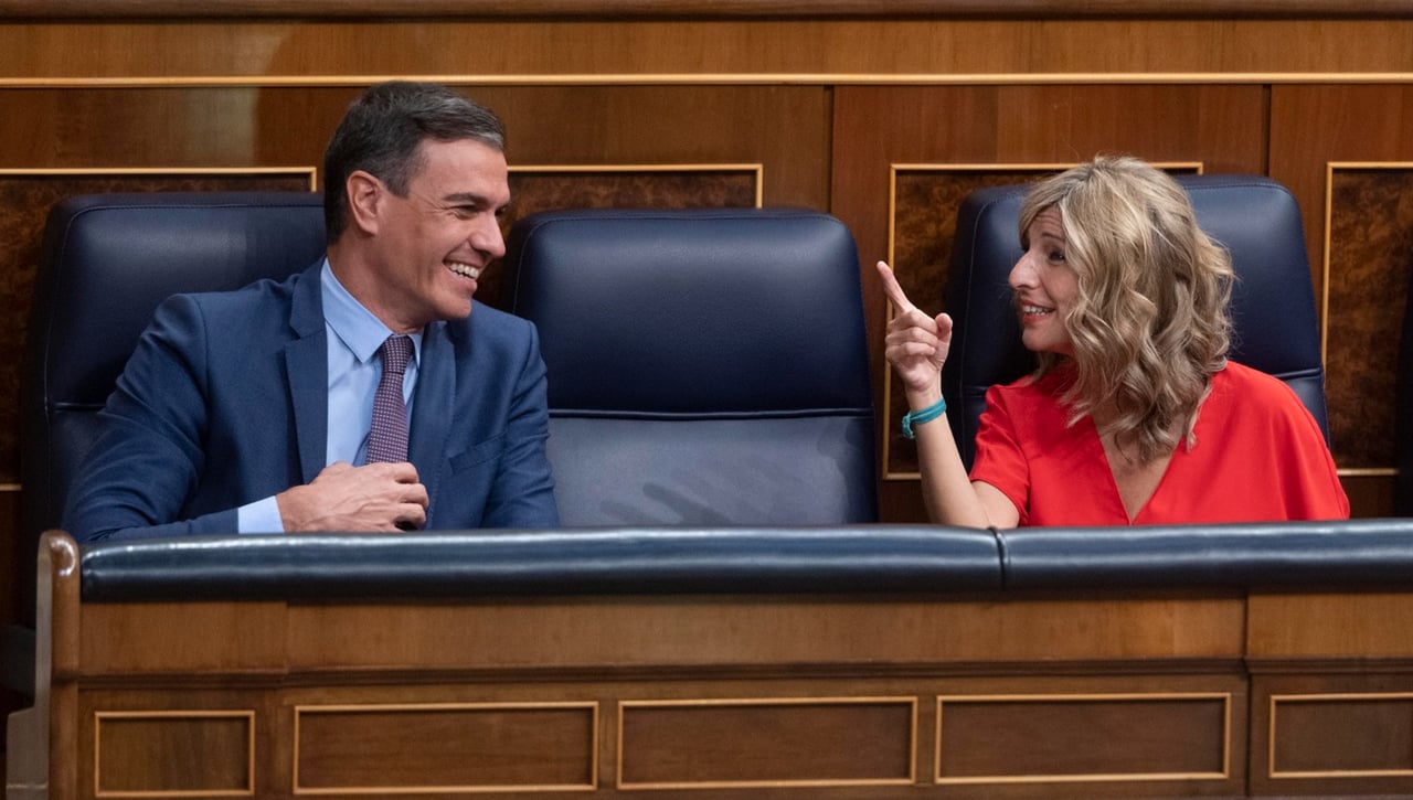 PSOE y Sumar pactan la reducción de la jornada laboral y la subida del SMI